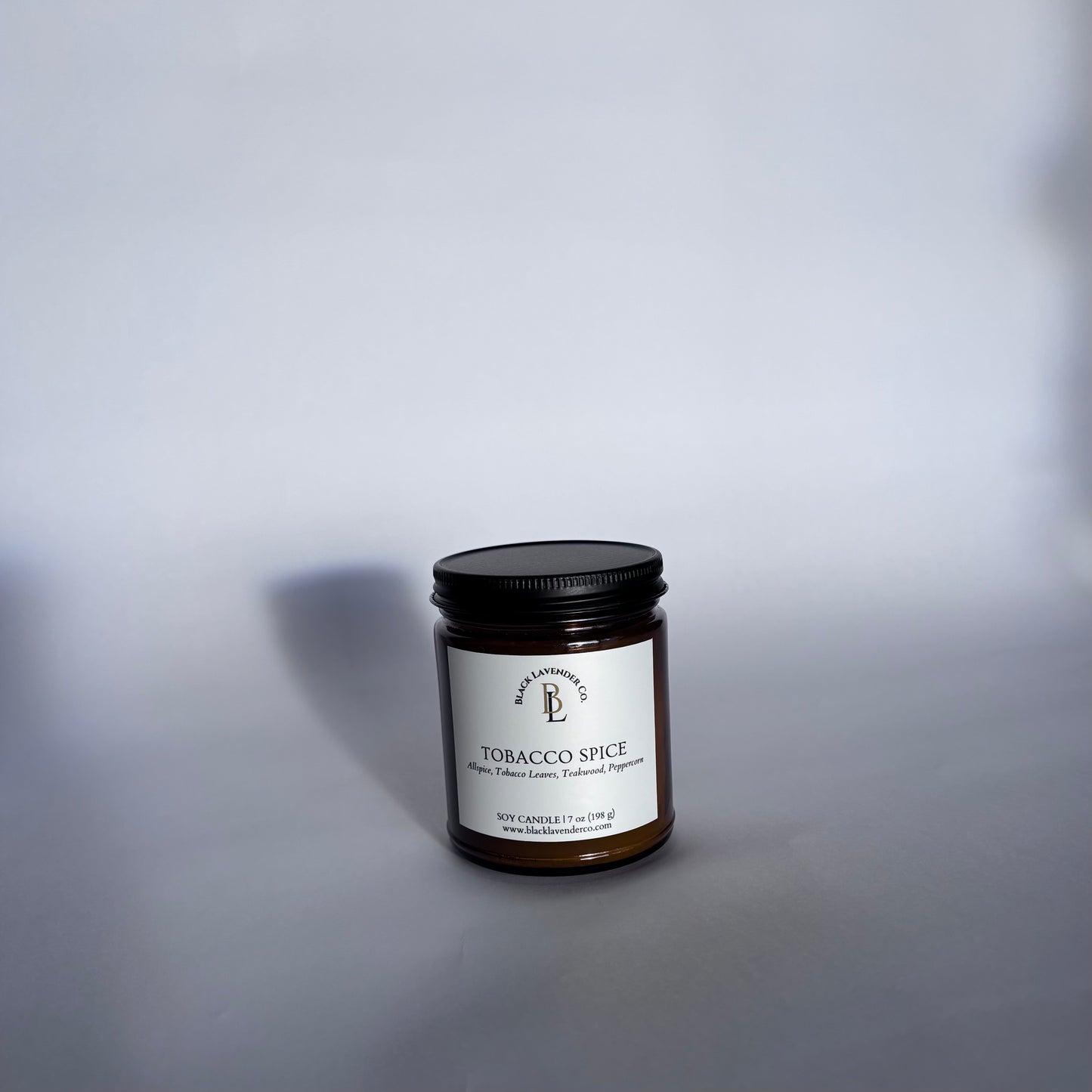Tobacco Spice Candle - Signature Collection