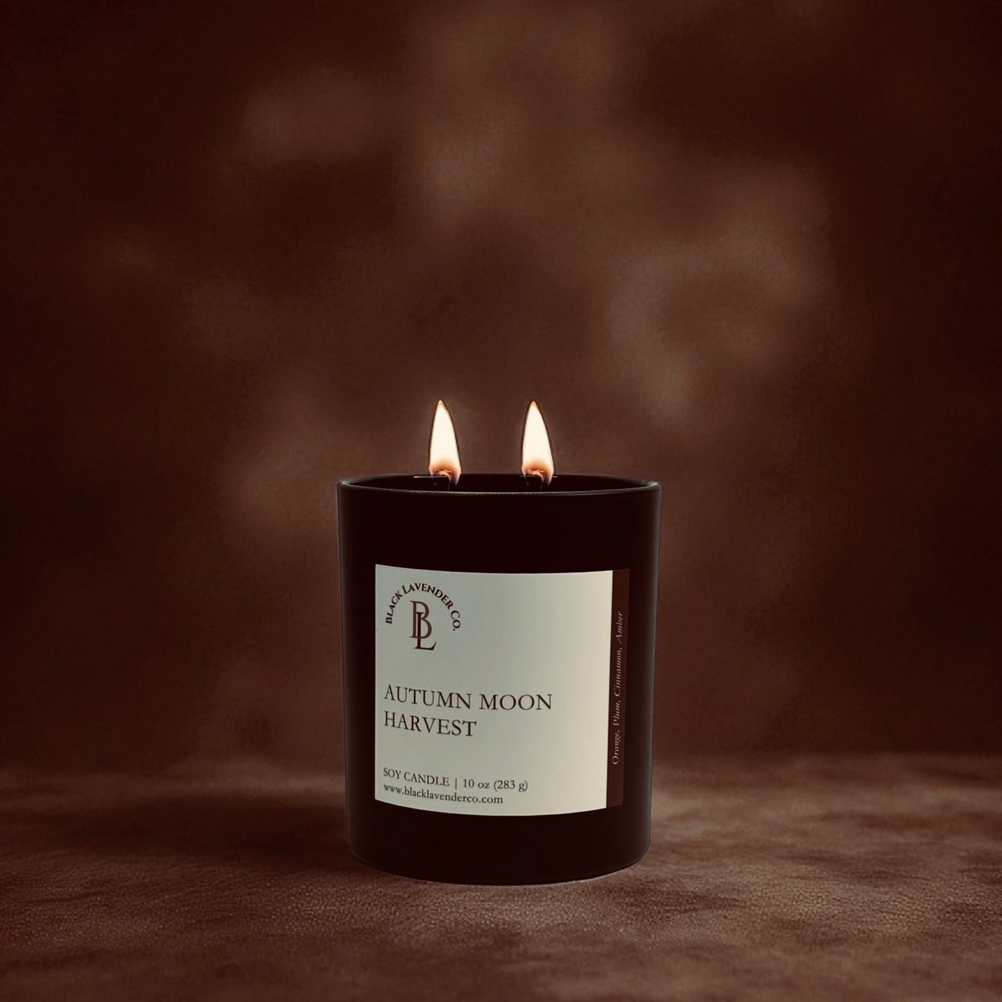 Autumn Moon Harvest Candle - Fall Collection