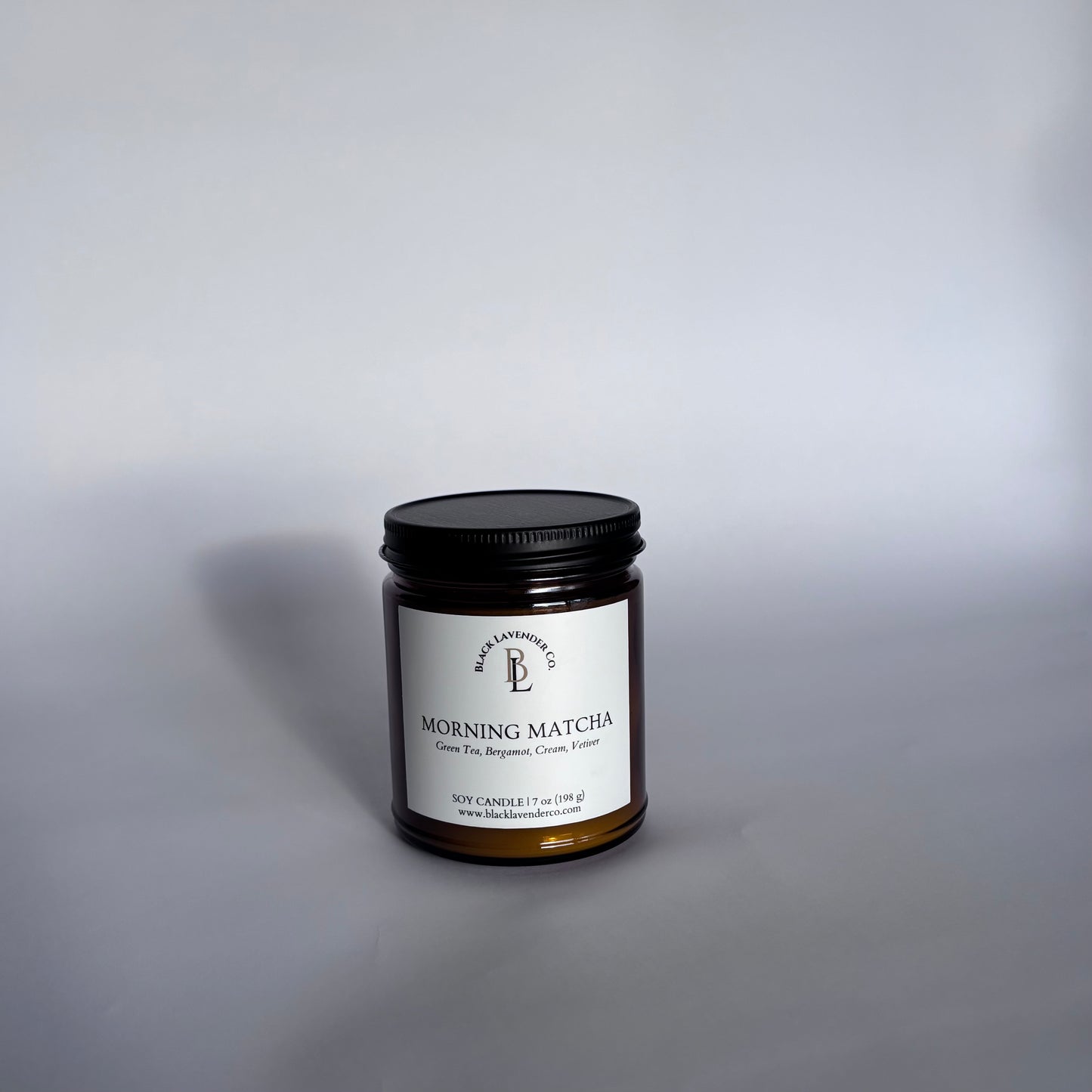 Morning Matcha Candle - Signature Collection