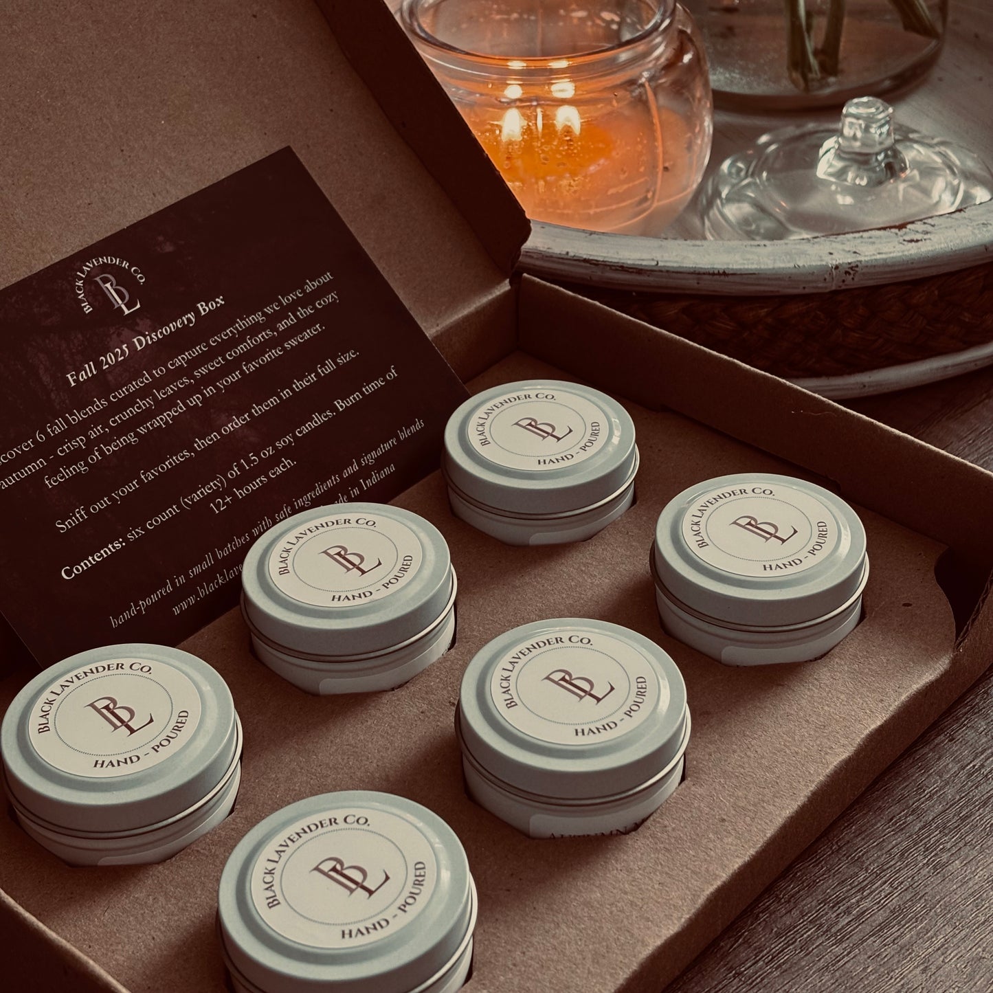 Fall Discovery Box