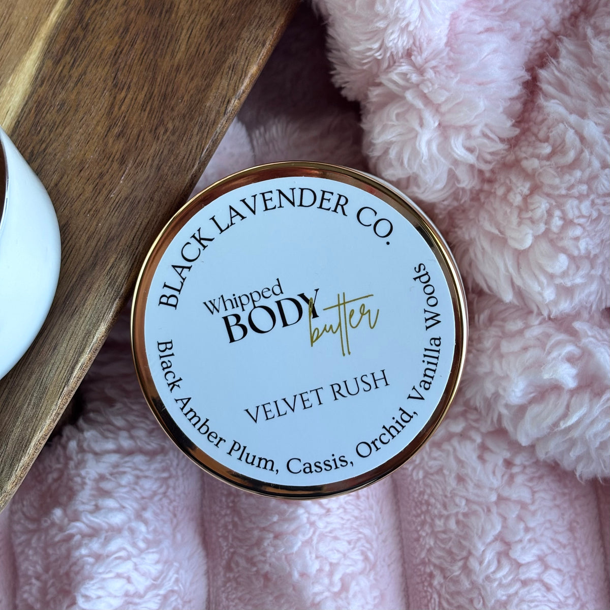 Velvet Rush - Whipped Body Butter