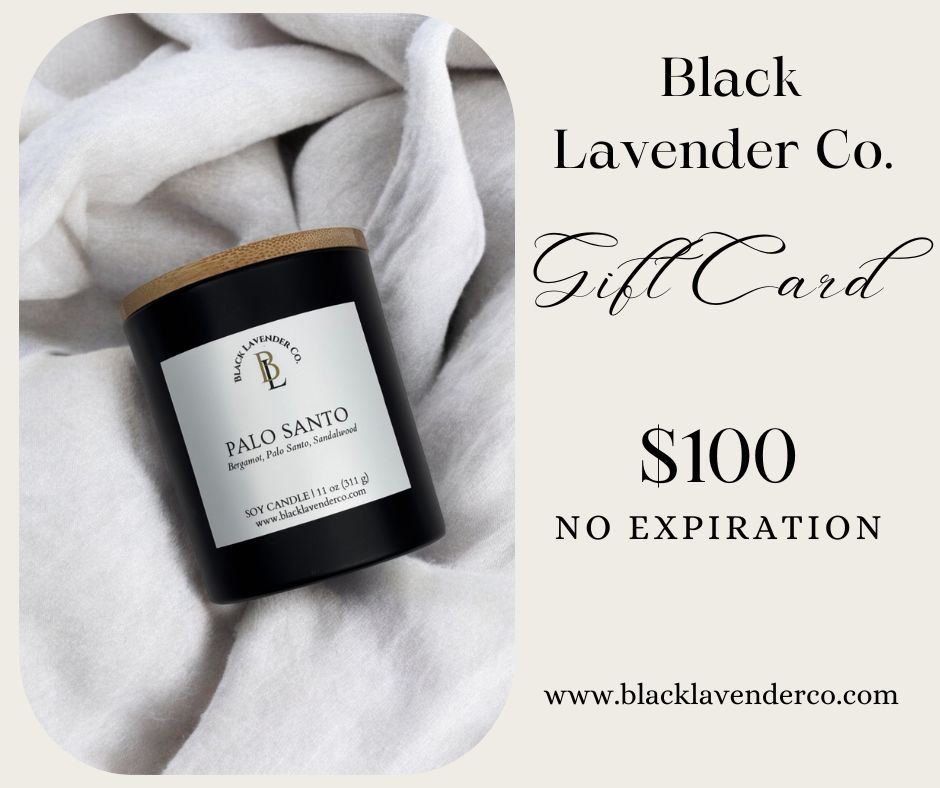 Black Lavender Co Digital Gift Card