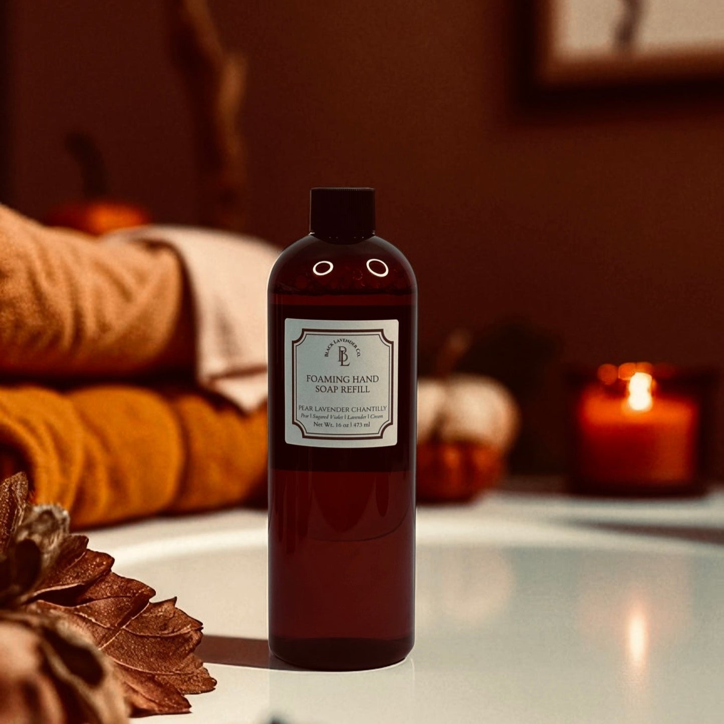Pear Lavender Chantilly Refill - Foaming Hand Soap