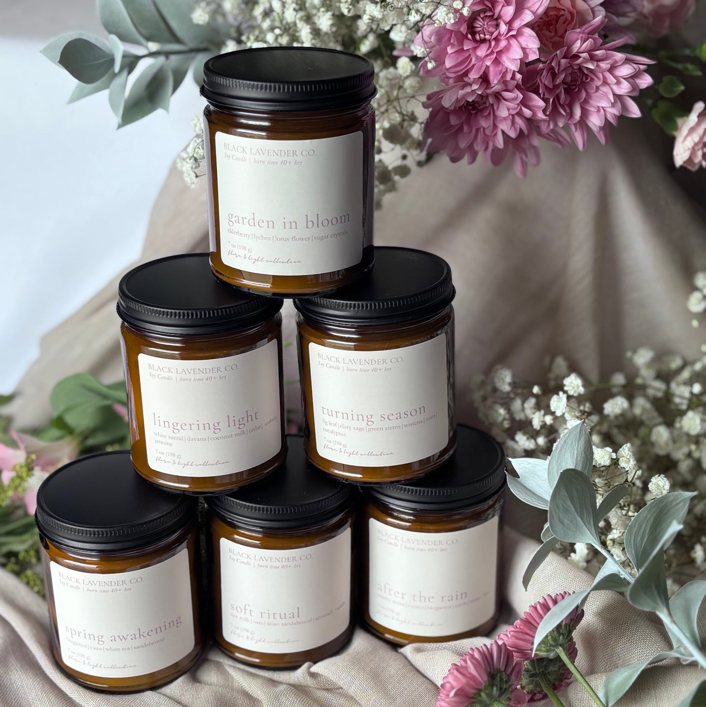 Soy Wax Melts - Spring Collection