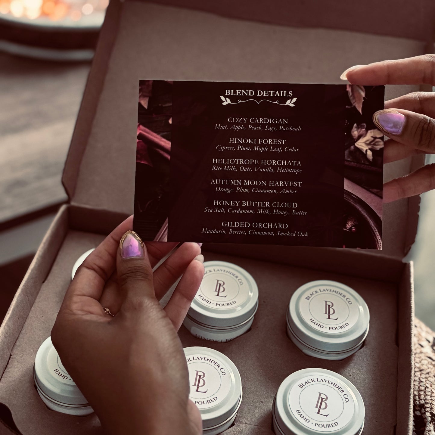 Fall Discovery Box