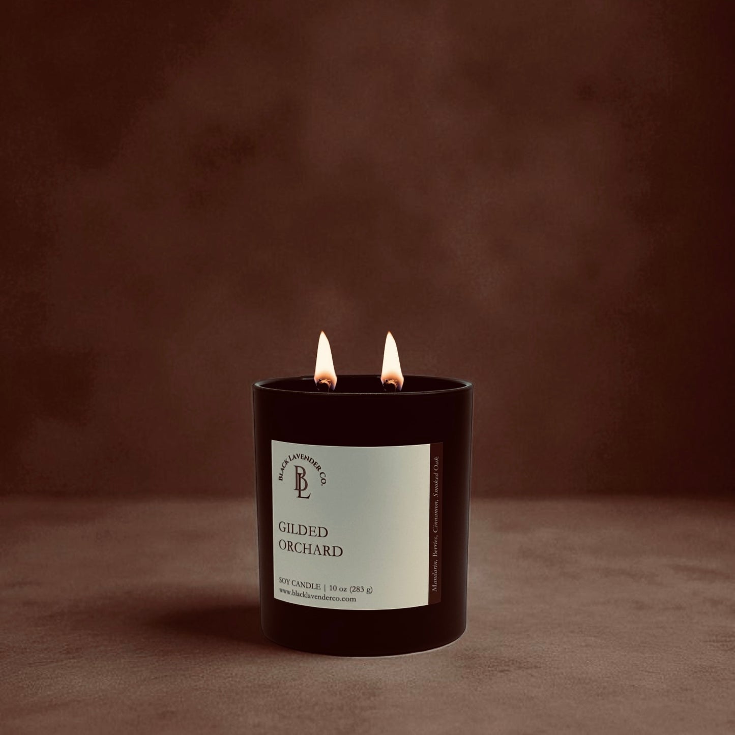 Gilded Orchard Candle - Fall Collection