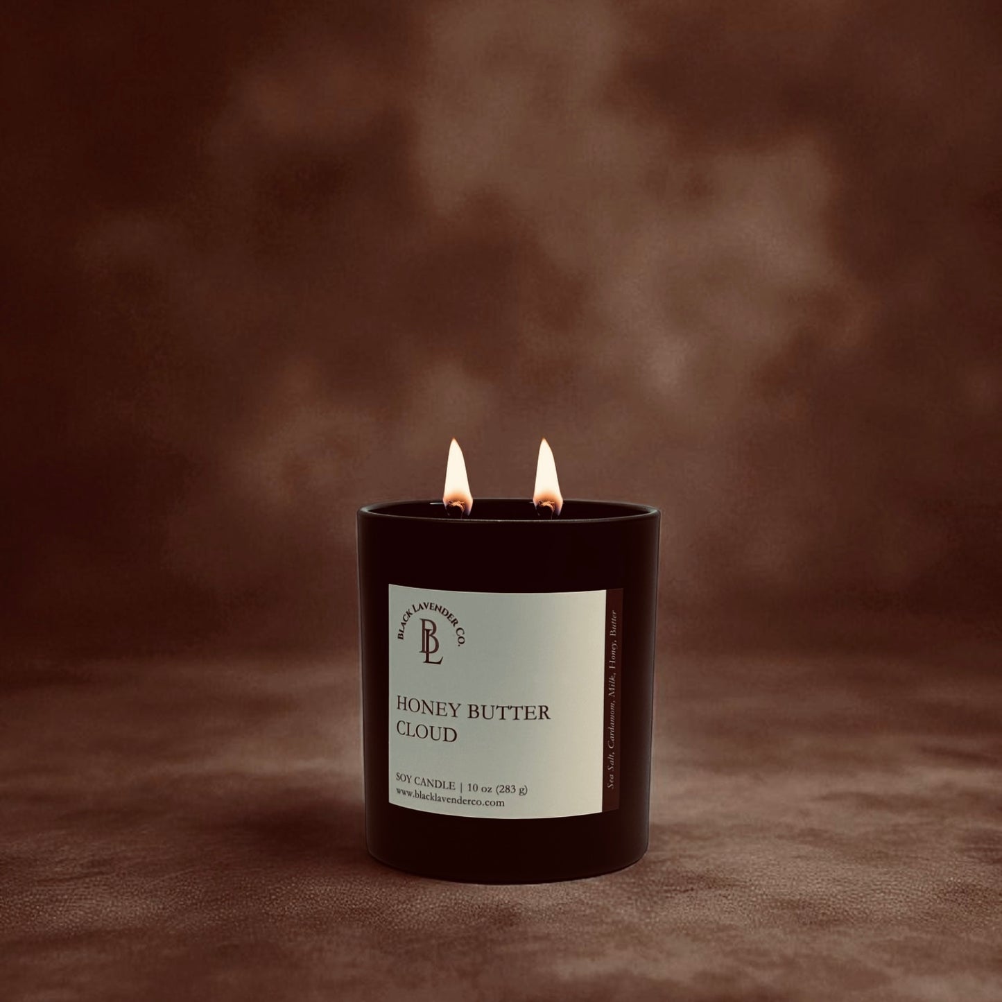 Honey Butter Cloud Candle - Fall Collection