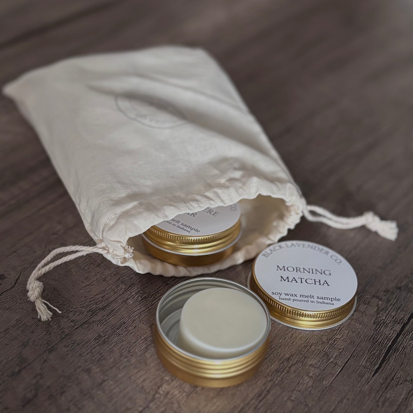 Soy Wax Melt Discovery Set - Signature Collection