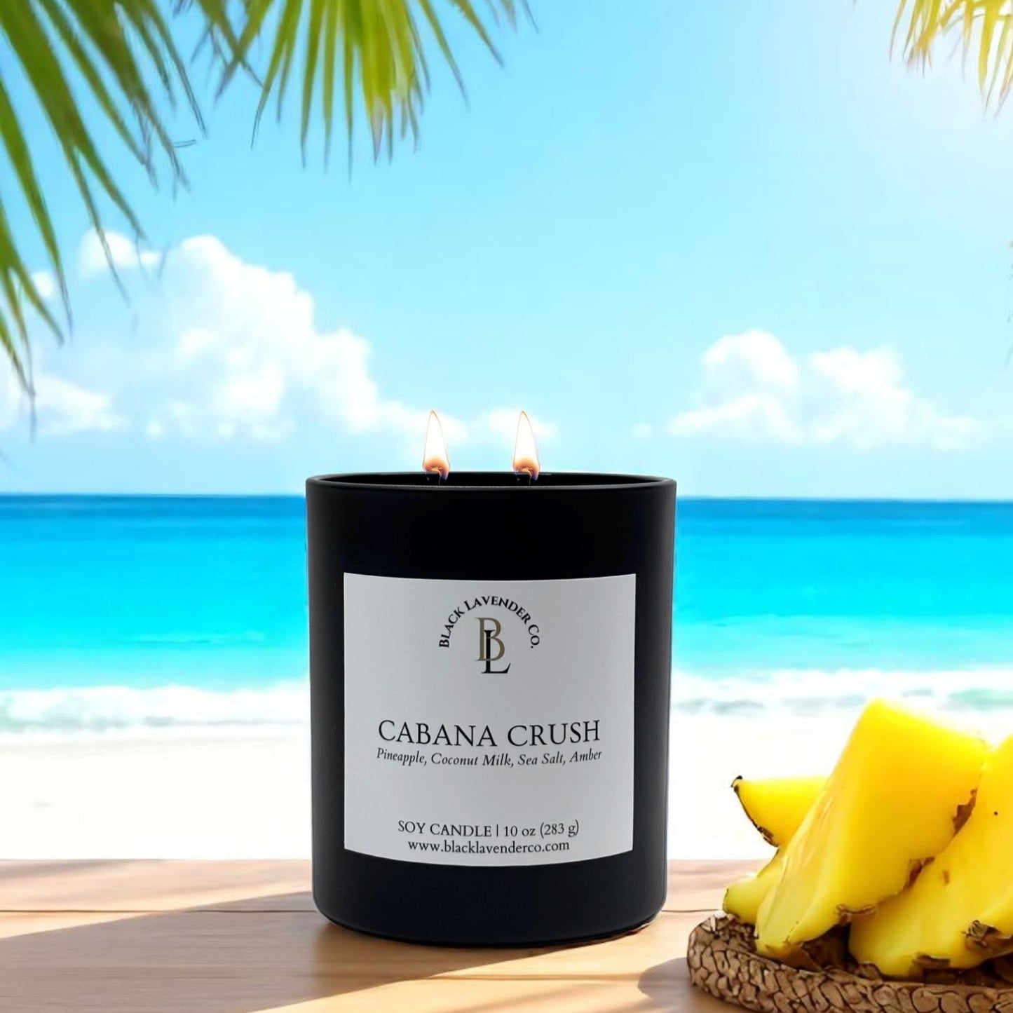 Cabana Crush Candle - Everyday Collection