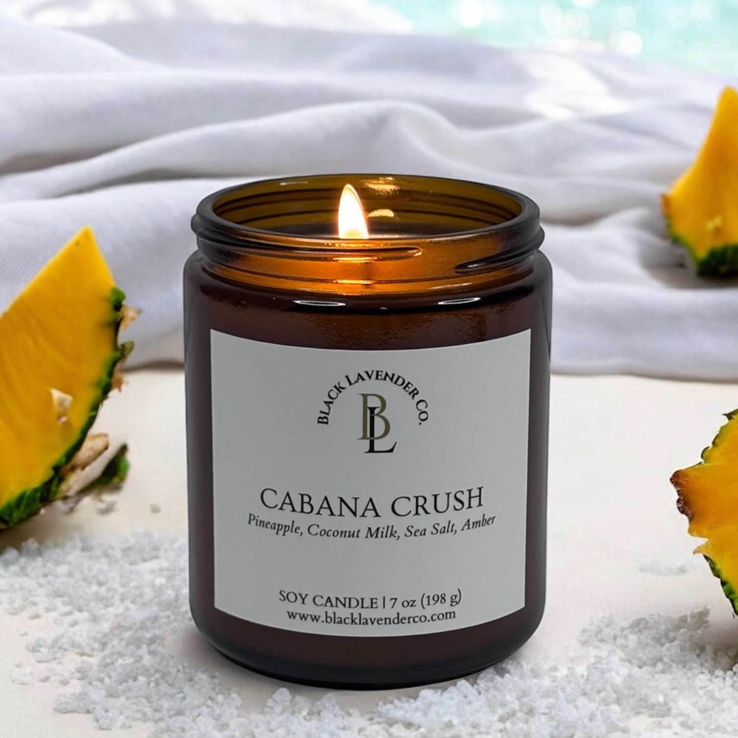 Cabana Crush Candle - Everyday Collection