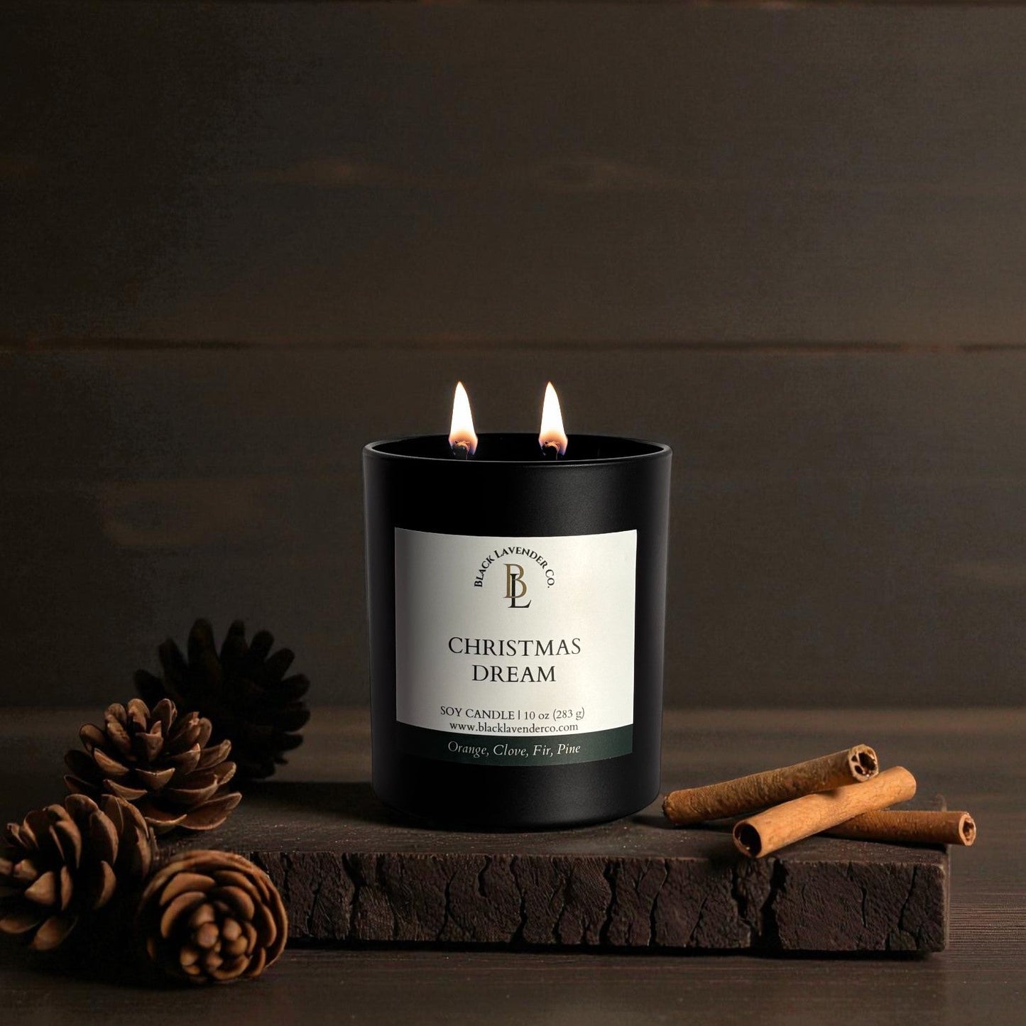 Christmas Dream Candle - Holiday Collection