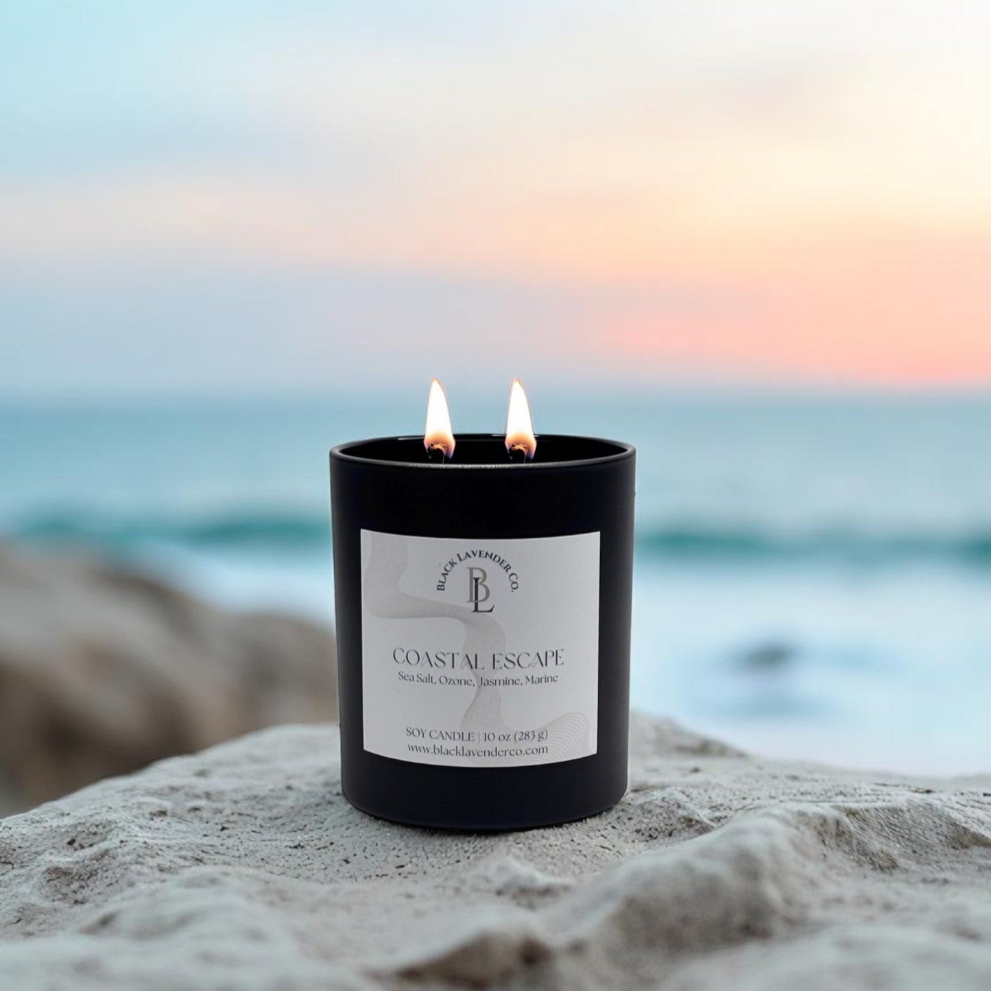 Coastal Escape Candle - Summer Collection