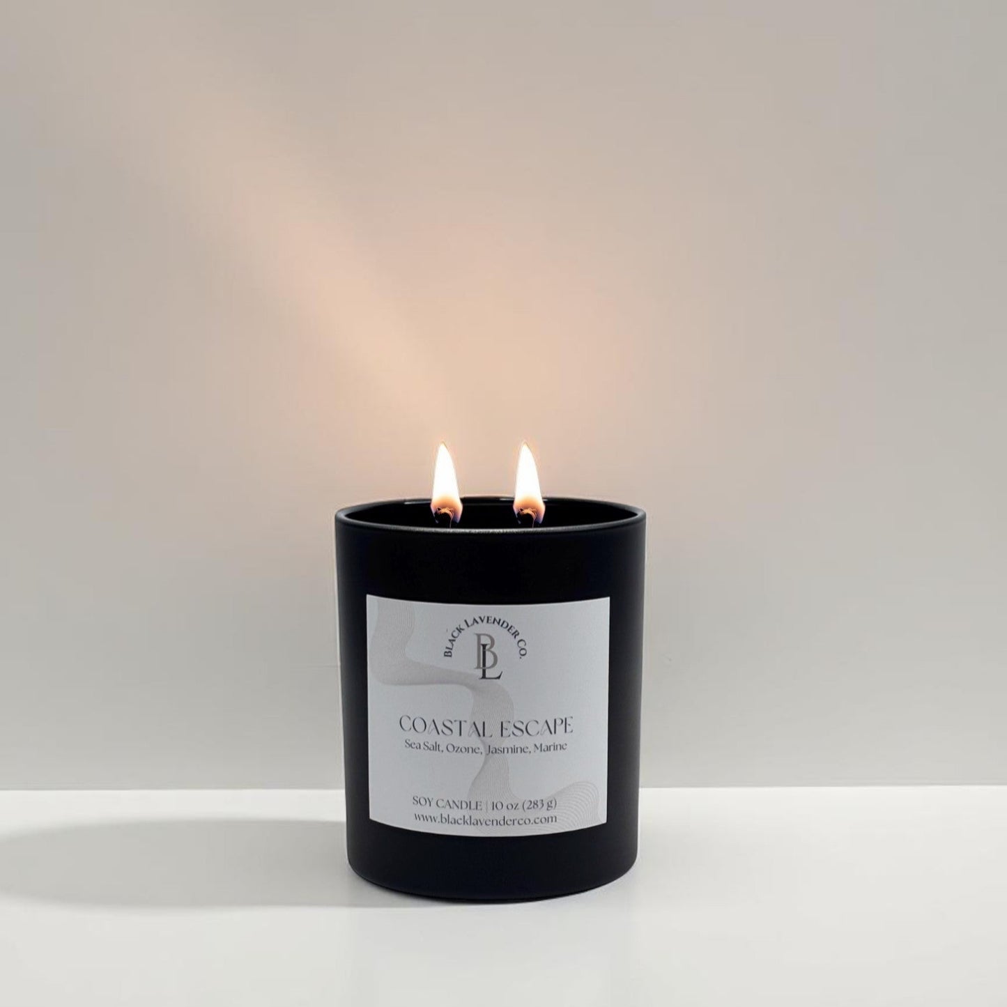 Coastal Escape Candle - Summer Collection