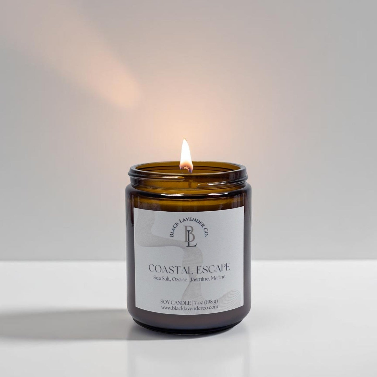 Coastal Escape Candle - Summer Collection