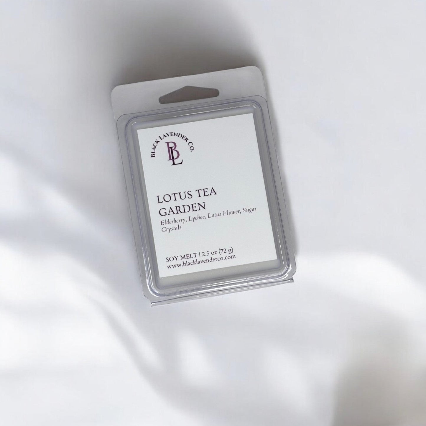 Lotus Tea Garden Wax Melt- Spring Collection