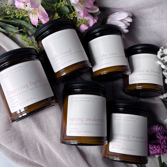 How Black Lavender Co. Got Started