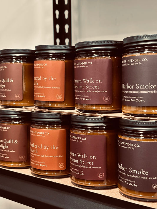 The Story Behind Our Fall Collection: Inspired by Salem