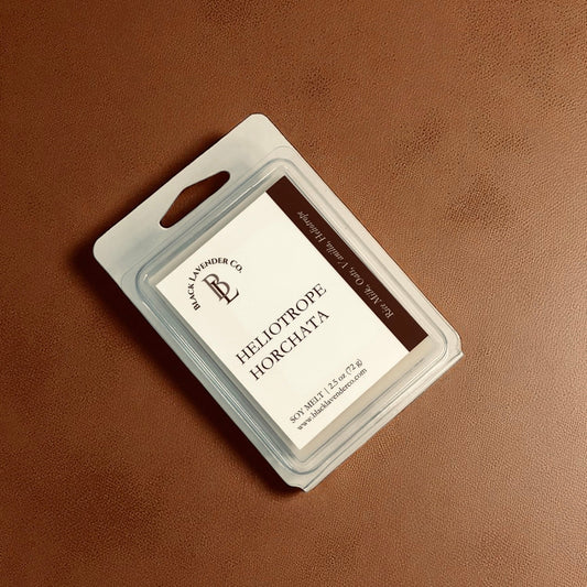 Heliotrope Horchata Wax Melt - Fall Collection