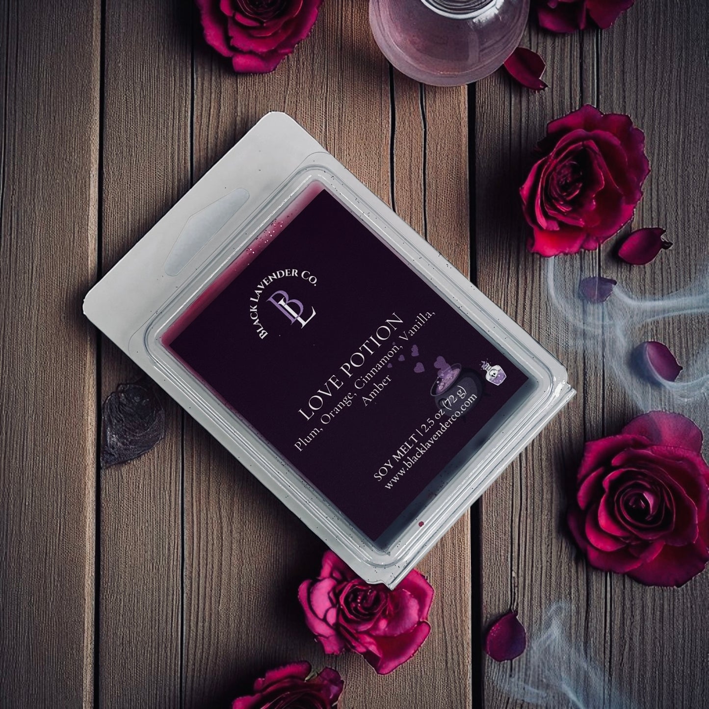 Love Potion Wax Melt - Halloween Collection