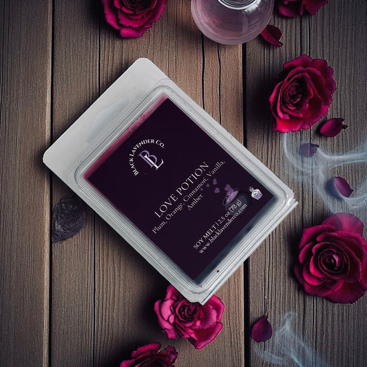 Love Potion Wax Melt - Halloween Collection