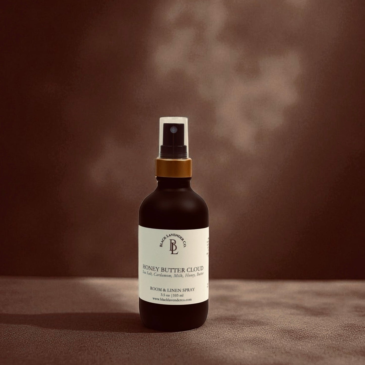 Honey Butter Cloud Room Spray - Fall Collection