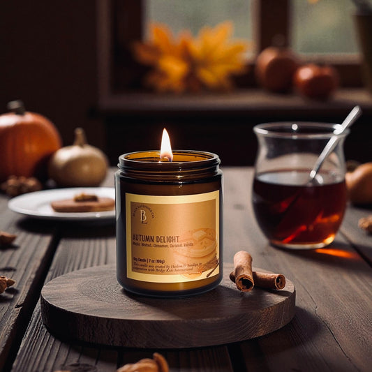 Autumn Delight Candle