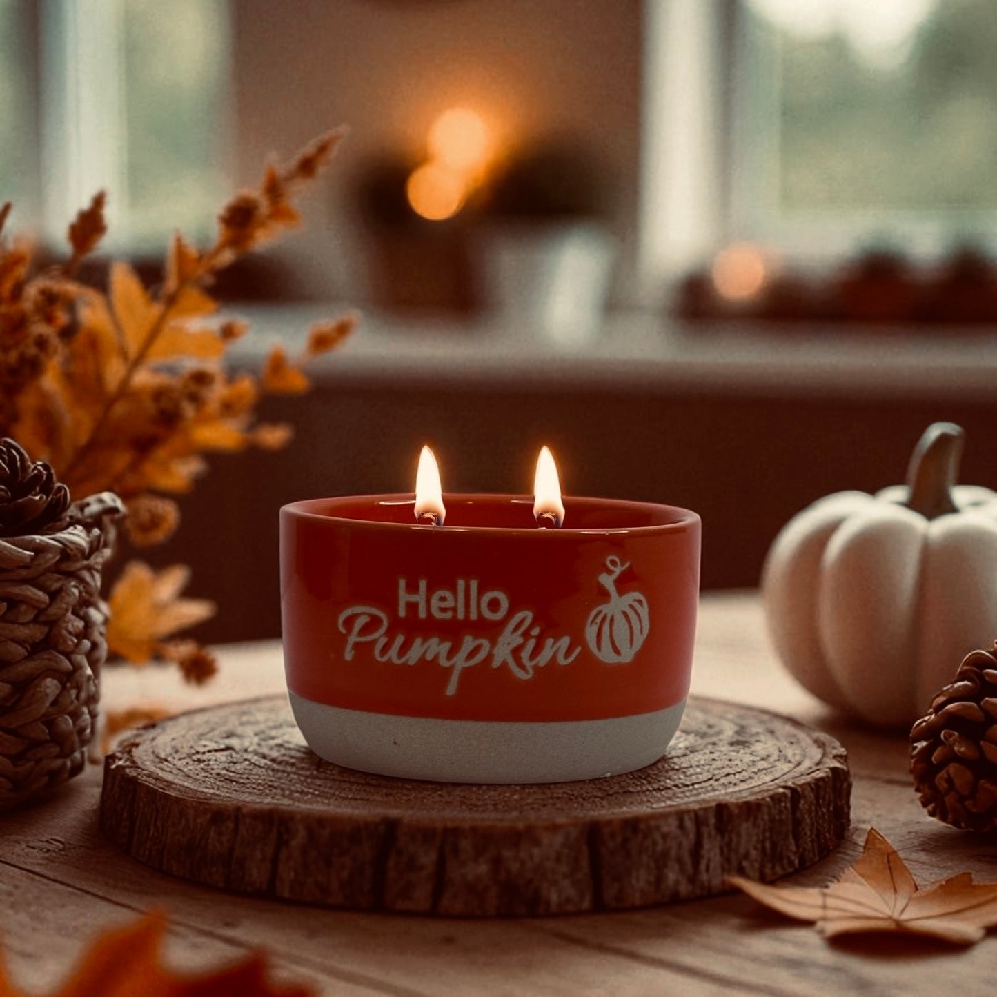 Pumpkin Fluff - Fall Limited Edition