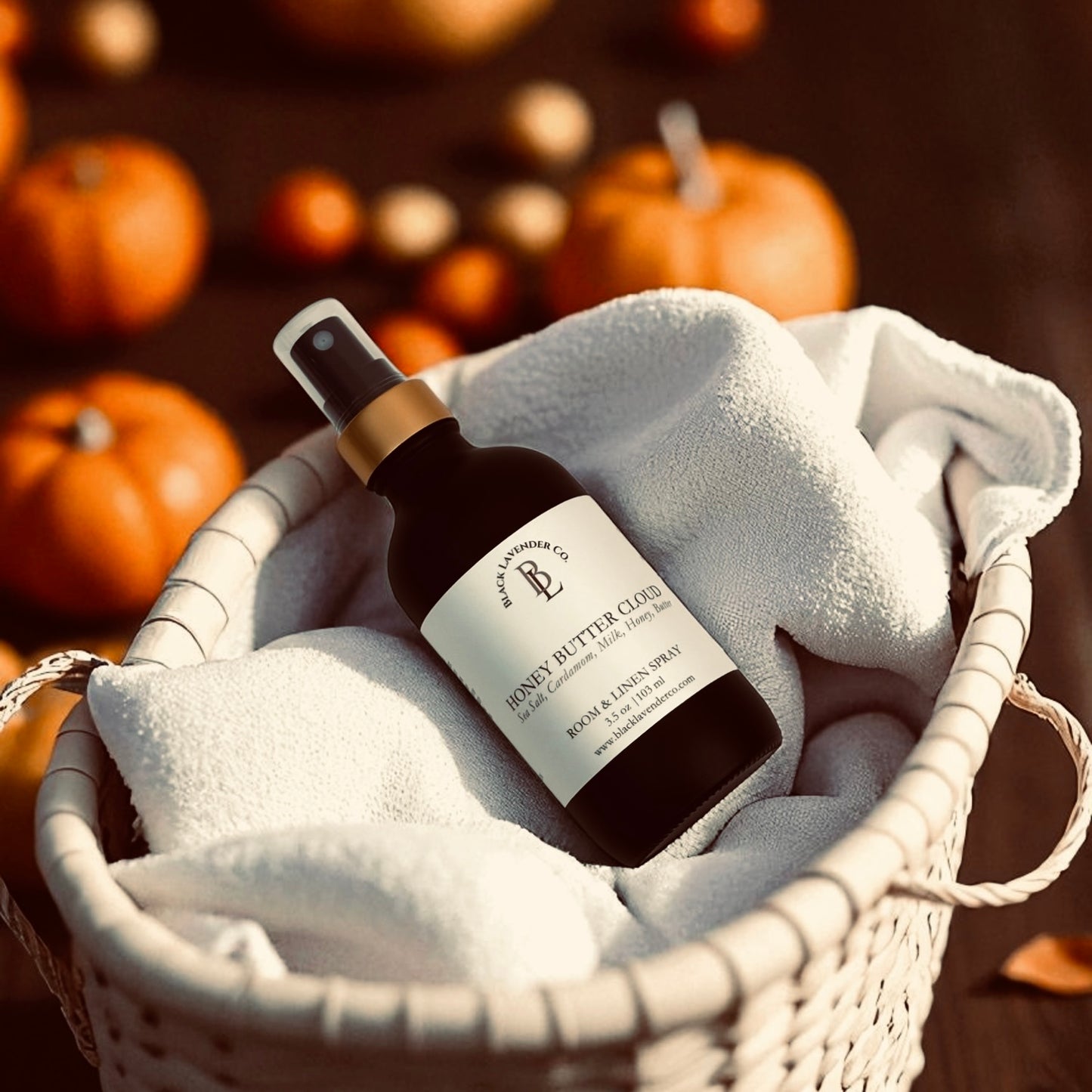Honey Butter Cloud Room Spray - Fall Collection