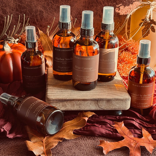 Room Spray - Fall Collection
