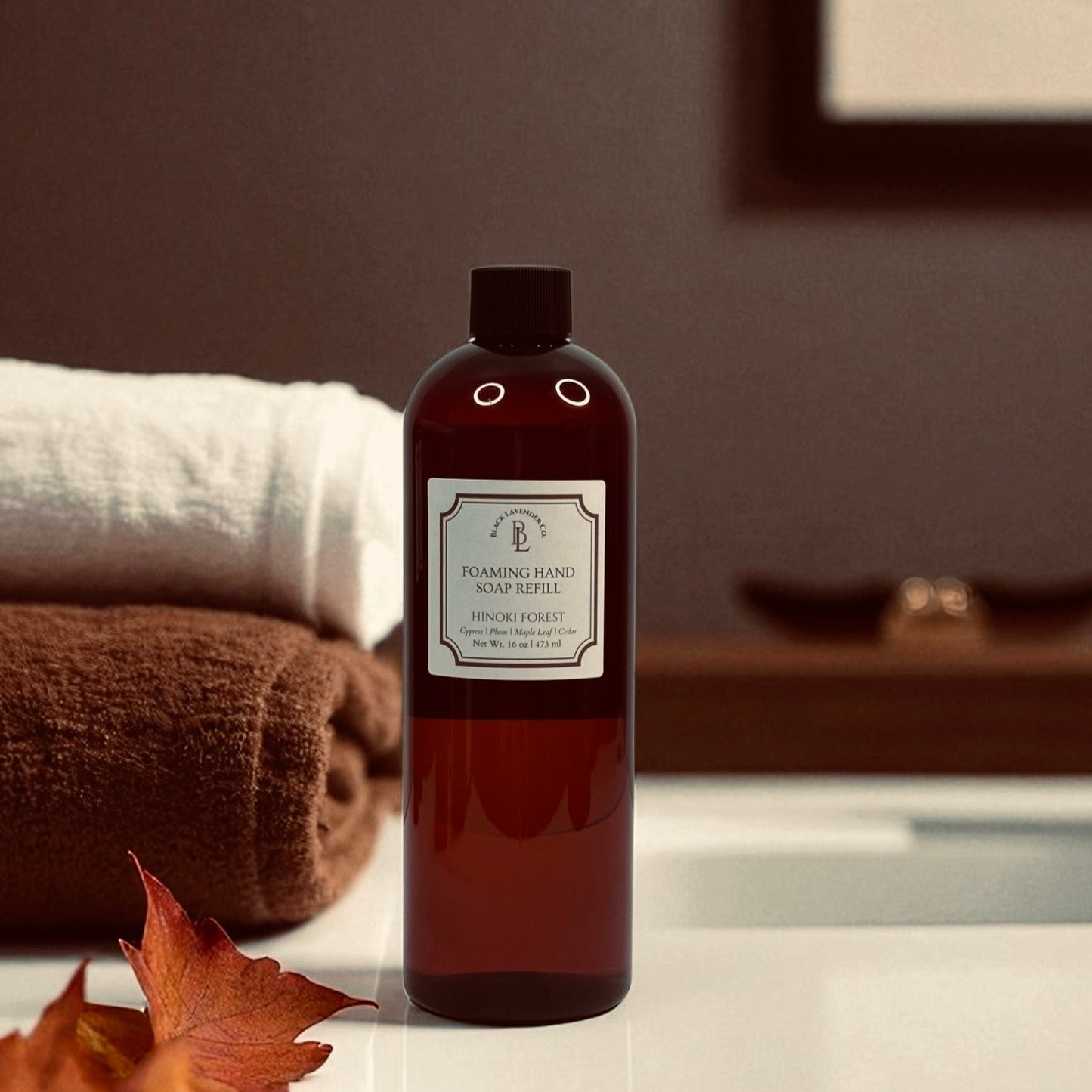 Hinoki Forest Refill- Foaming Hand Soap