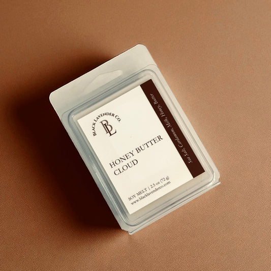 Honey Butter Cloud Wax Melt - Fall Collection