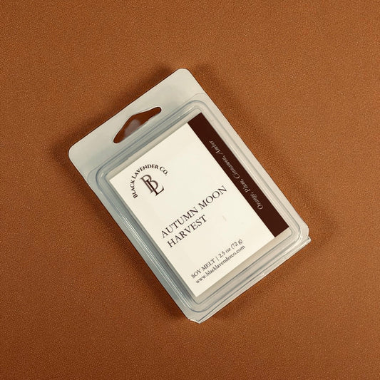 Autumn Moon Harvest Wax Melt - Fall Collection