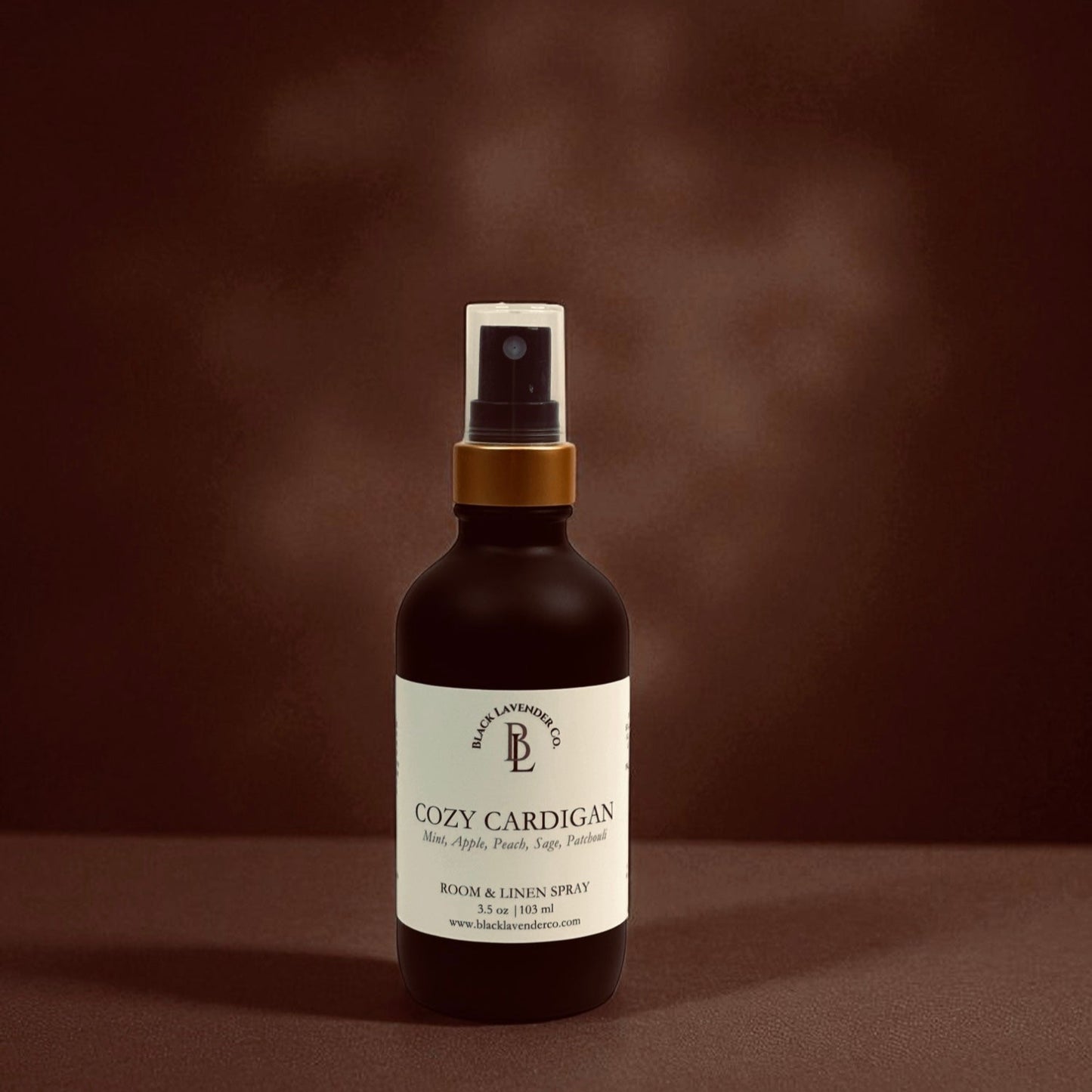 Cozy Cardigan Room Spray - Fall Collection