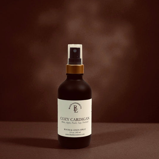 Cozy Cardigan Room Spray - Fall Collection