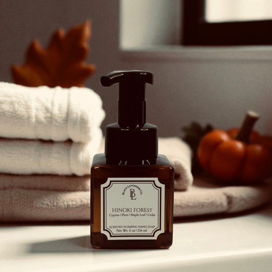 Hinoki Forest- Foaming Hand Soap