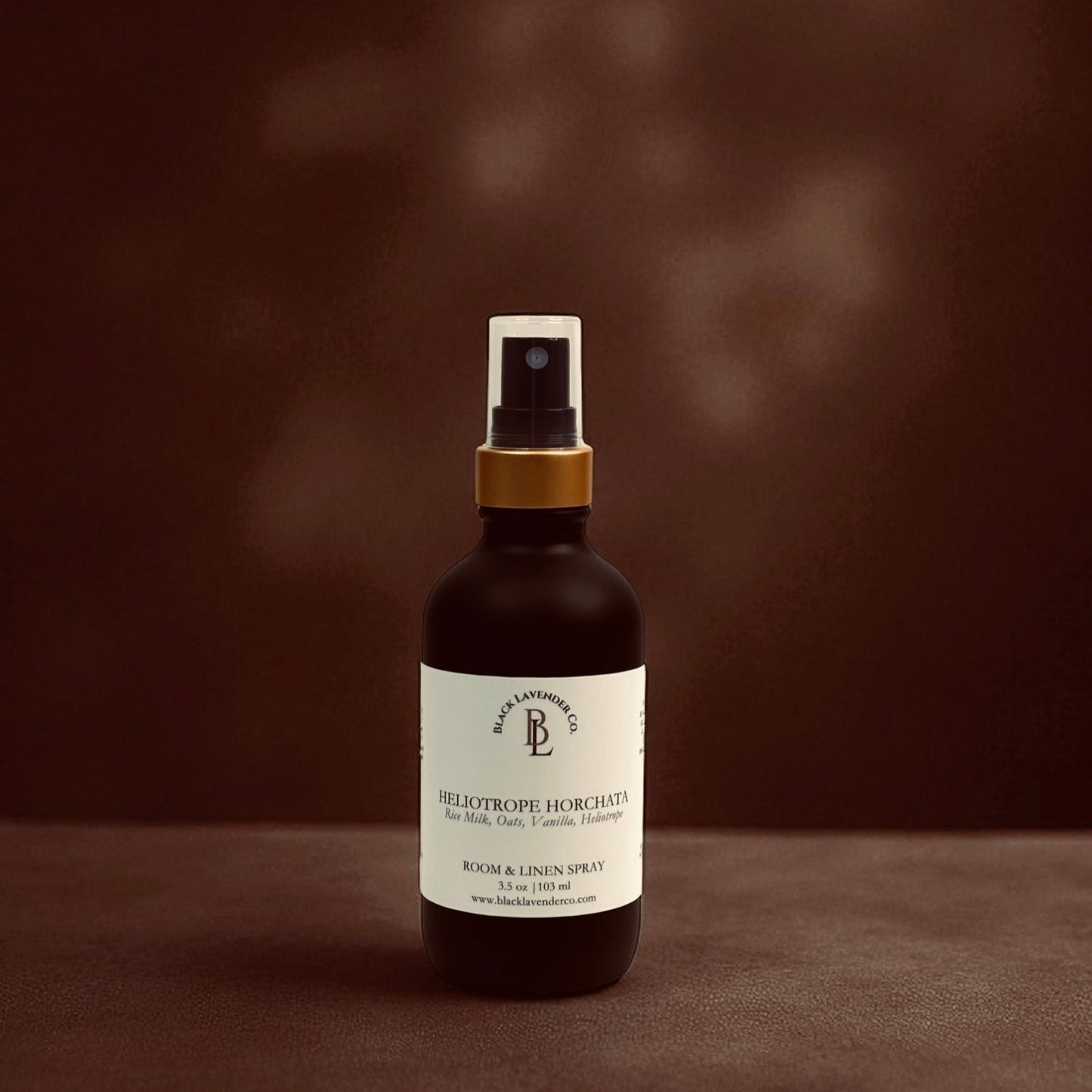 Heliotrope Horchata Room Spray - Fall Collection