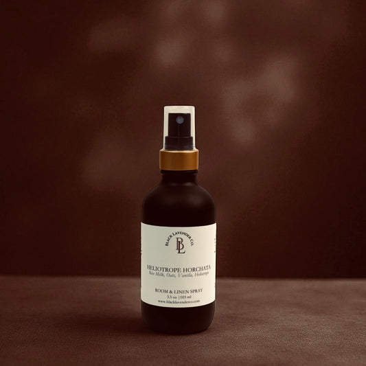 Heliotrope Horchata Room Spray - Fall Collection