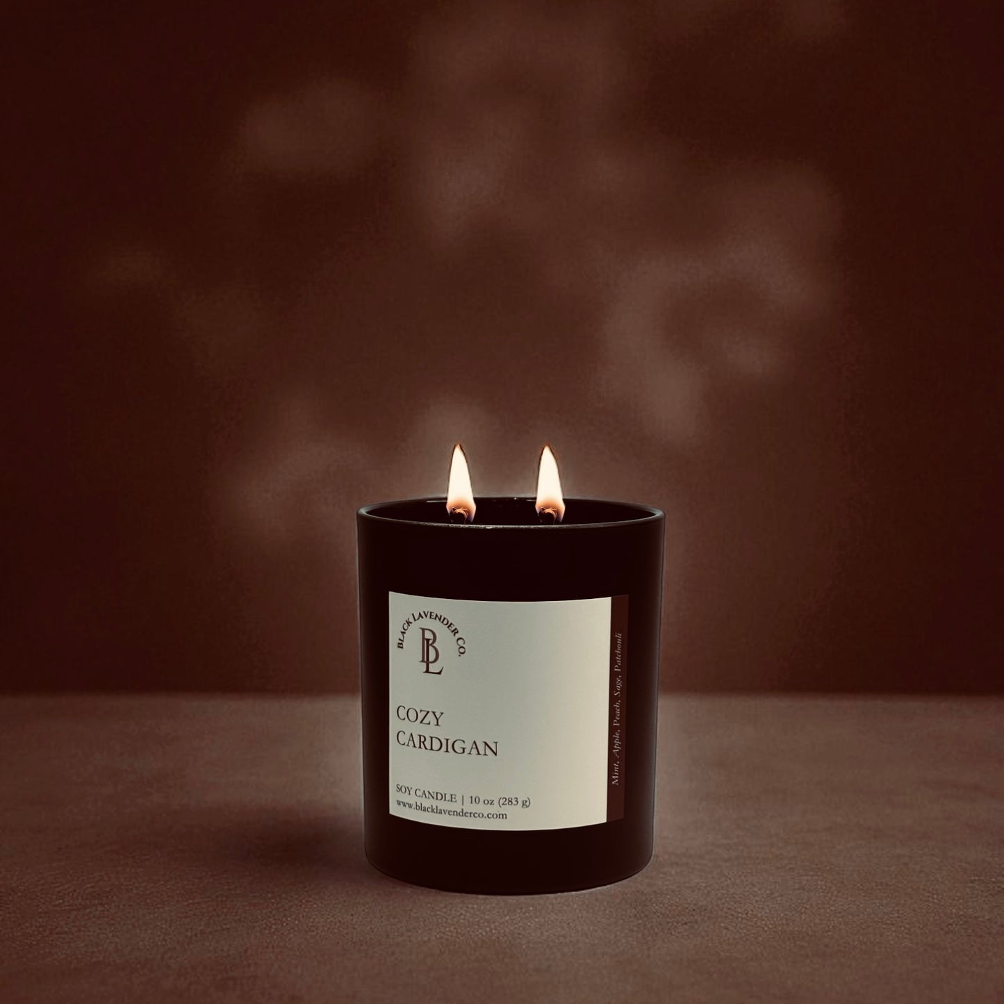 Cozy Cardigan Candle - Fall Collection