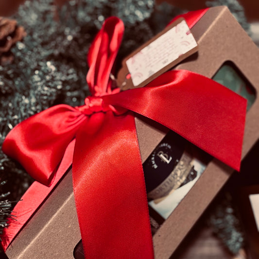 Holiday Trio Candle Set - Holiday Collection