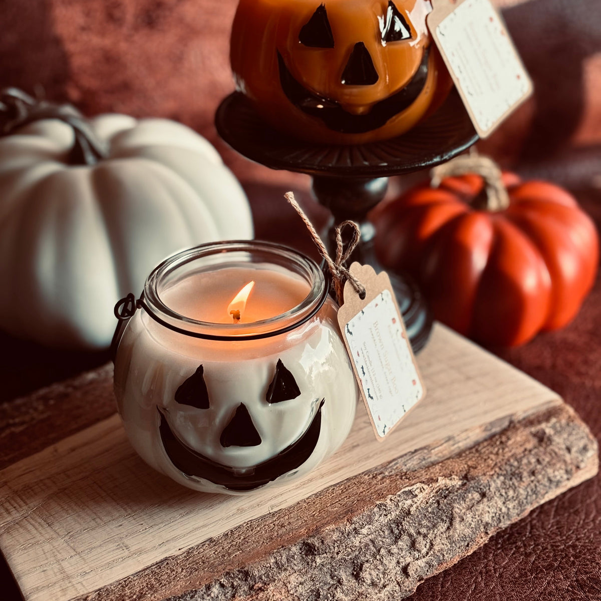 Brown Sugar Boo Candle - Halloween Limited Edition