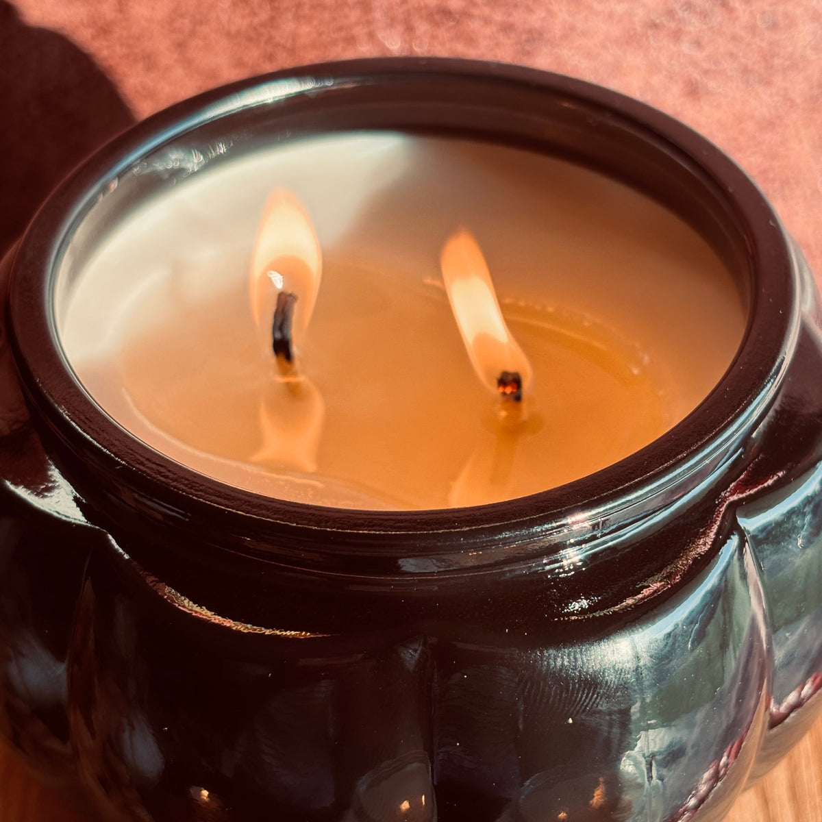 Spiced Pumpkin Chai Soy Candle - Fall Limited Edition