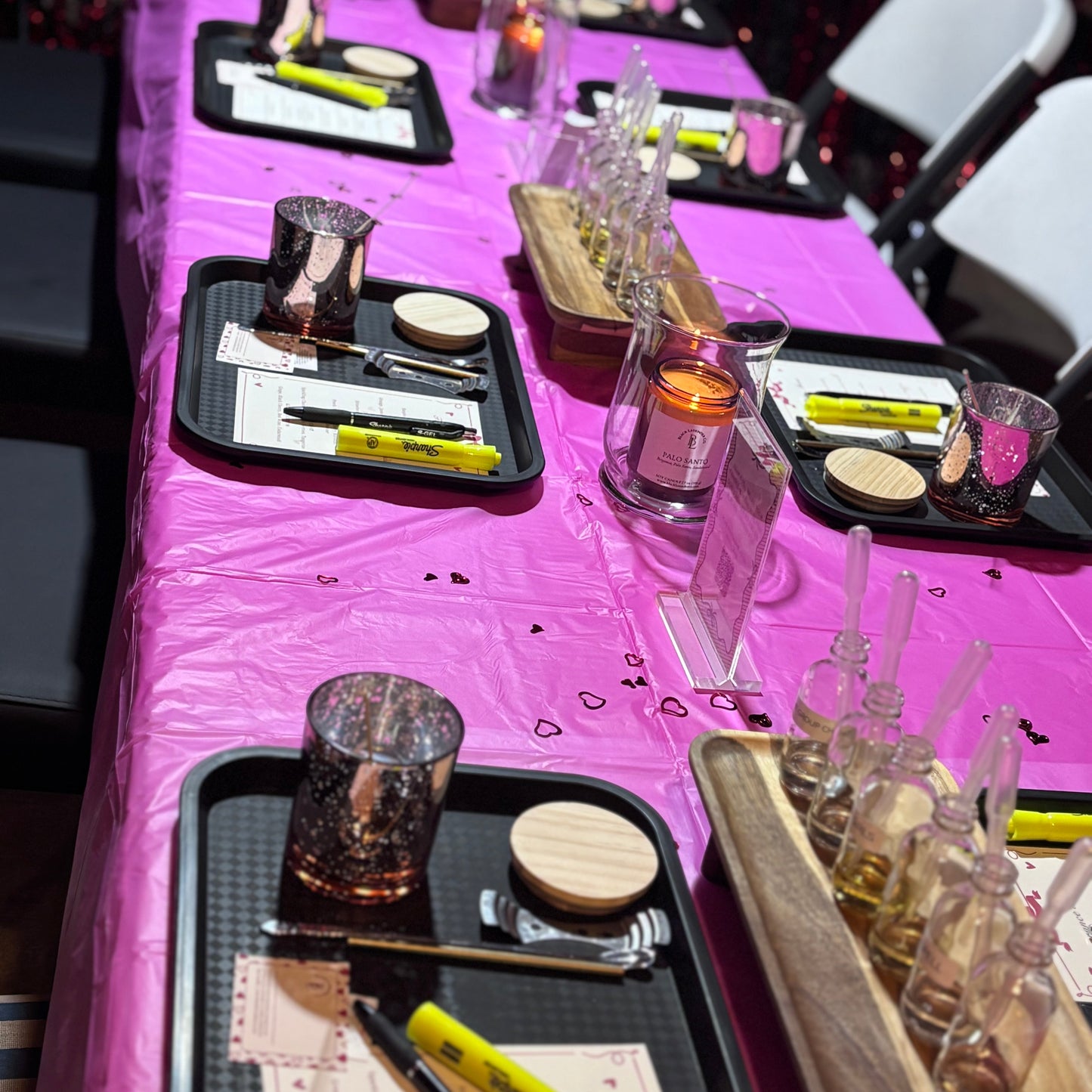 Moonbeam Candle Making Workshop @ Jubilee Field