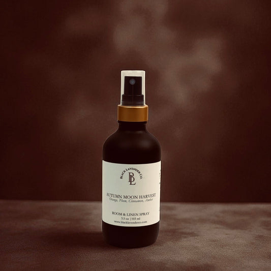 Autumn Moon Harvest Room Spray - Fall Collection