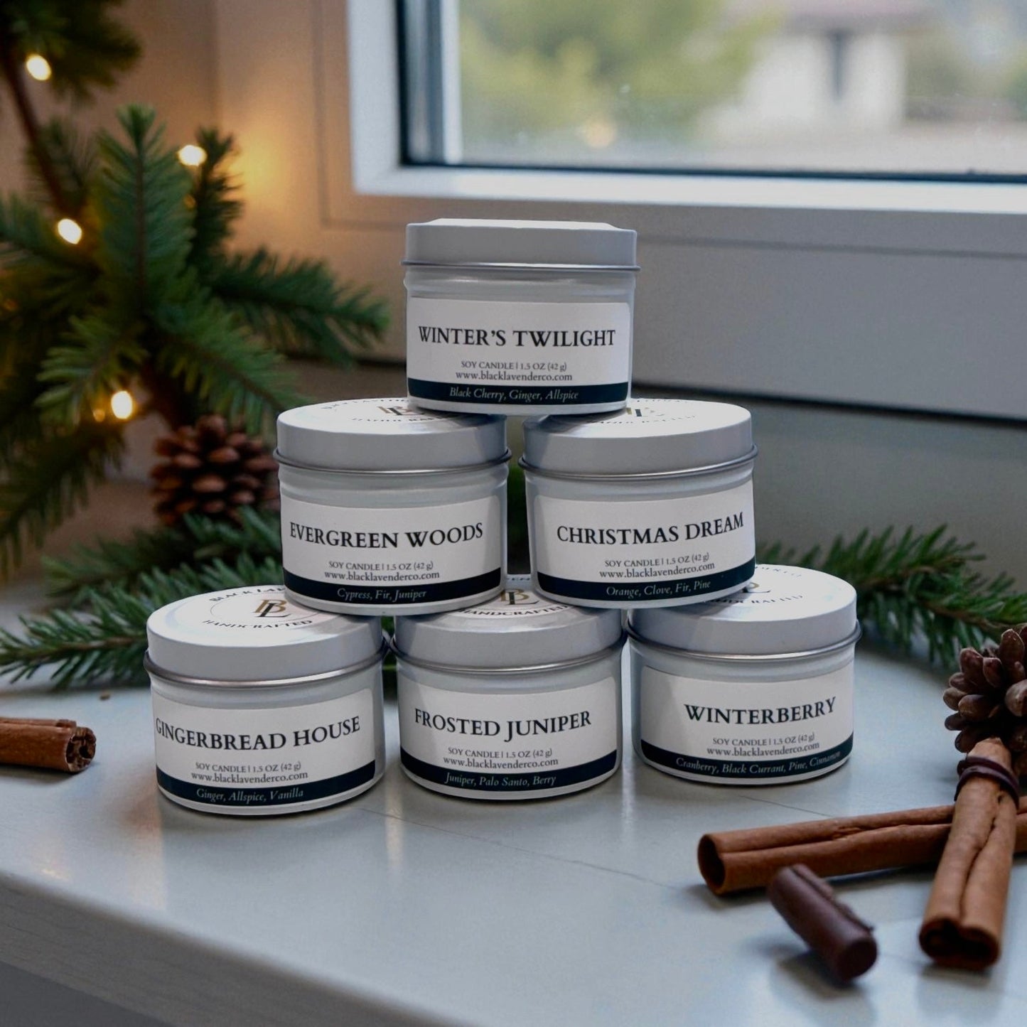 Holiday Discovery Box