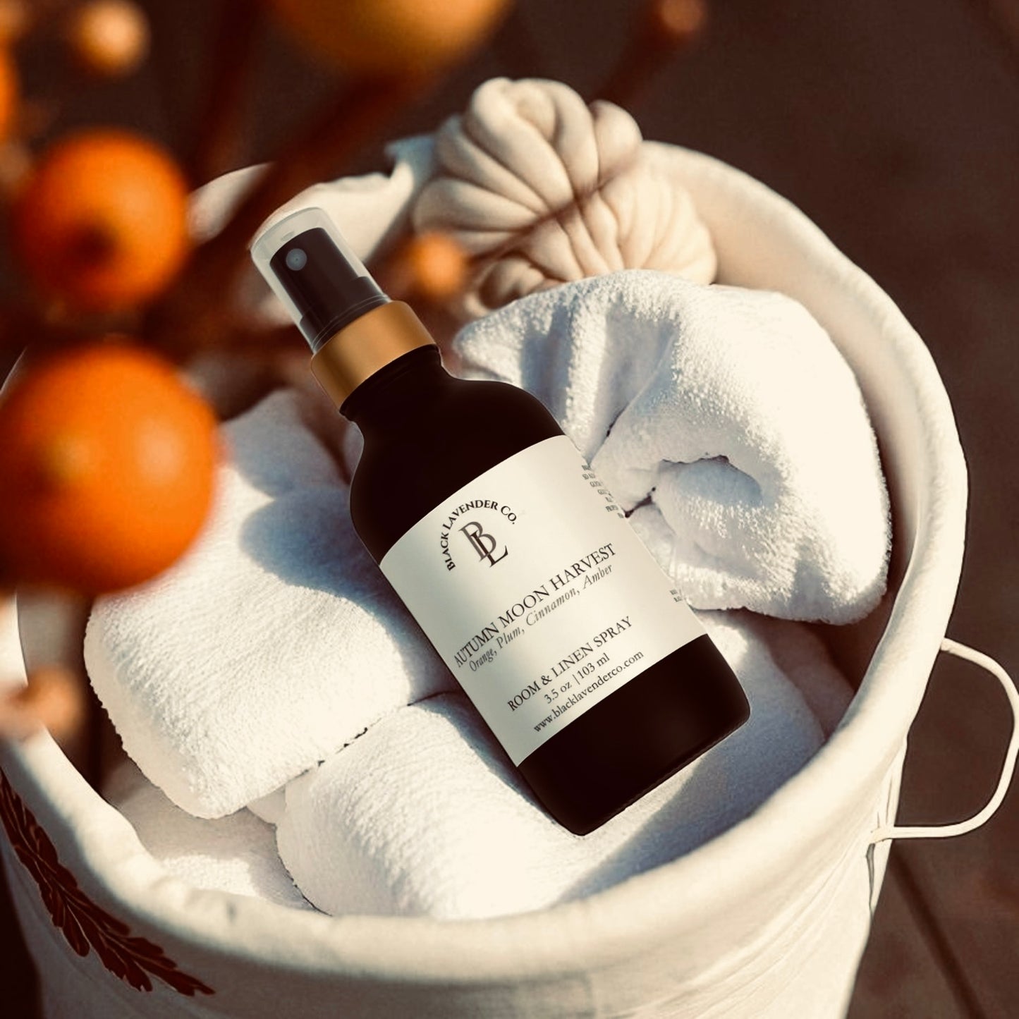 Autumn Moon Harvest Room Spray - Fall Collection