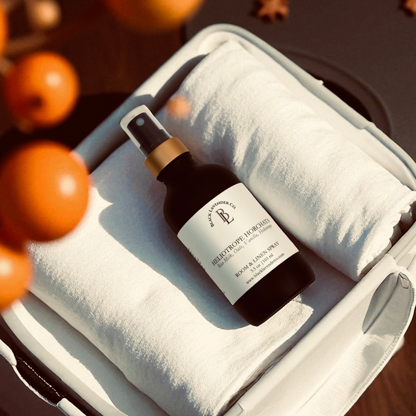Heliotrope Horchata Room Spray - Fall Collection