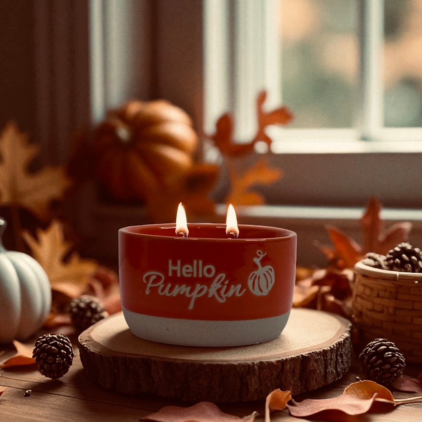 Pumpkin Fluff - Fall Limited Edition