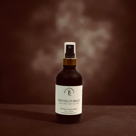 Hinoki Forest Room Spray - Fall Collection