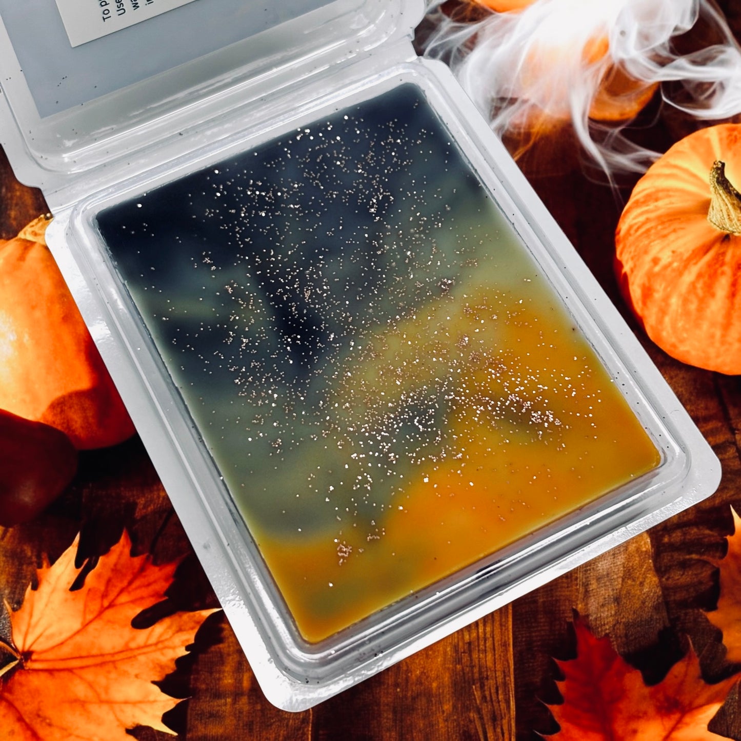 Pumpkin Hollow Wax Melt - Halloween Collection