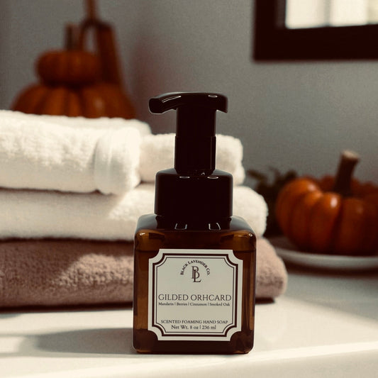 Gilded Orchard - Foaming Hand Soap